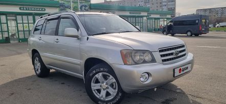 SUV   Toyota Highlander 2002 , 900000 , 