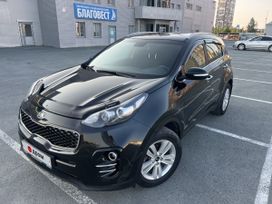 SUV   Kia Sportage 2016 , 1900000 , 