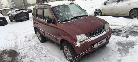 SUV   Daihatsu Terios 1997 , 340000 , -