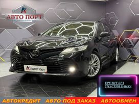  Toyota Camry 2018 , 2717000 , 
