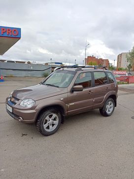 SUV   Chevrolet Niva 2013 , 630000 , 