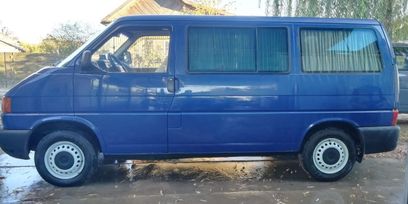    Volkswagen Transporter 2000 , 1200000 , 
