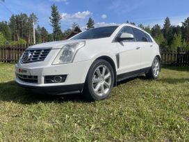  SRX, 2013