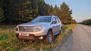 SUV   Renault Duster 2014 , 970000 , 