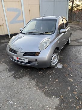  Nissan March 2002 , 300000 , 