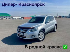 SUV   Volkswagen Tiguan 2010 , 1037000 , 