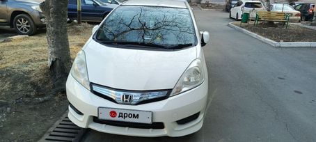  Honda Fit Shuttle 2011 , 1000000 , 