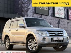 SUV   Mitsubishi Pajero 2011 , 1797000 , 