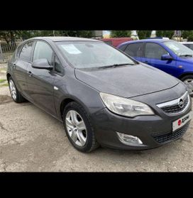  Opel Astra 2011 , 610000 , 