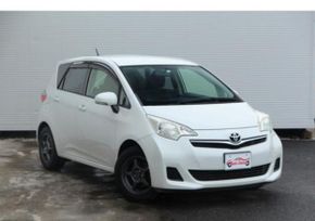  Toyota Ractis 2016 , 810000 , 