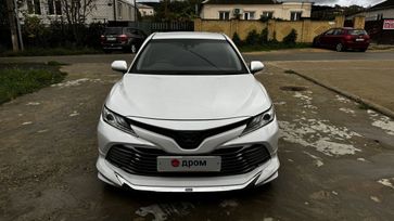  Toyota Camry 2017 , 2750000 , 