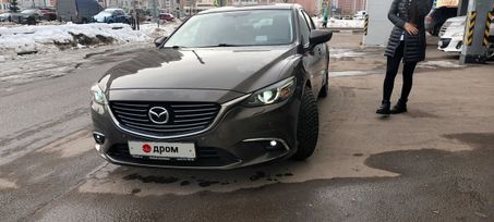  Mazda Mazda6 2016 , 1850000 , 