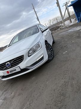  Volvo S60 2015 , 1600000 , 