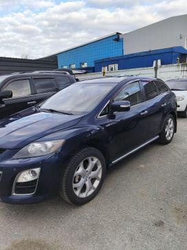 SUV   Mazda CX-7 2010 , 1050000 , -