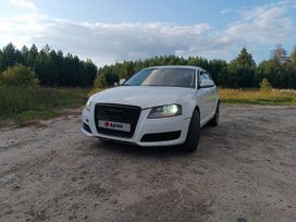 Audi A3, 2010