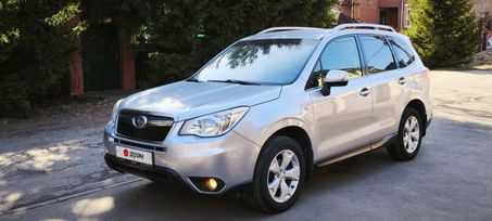 SUV   Subaru Forester 2013 , 1540000 , 