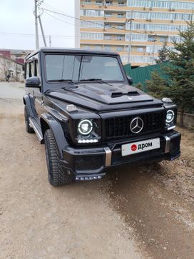 SUV   Mercedes-Benz G-Class 1998 , 2220000 , 