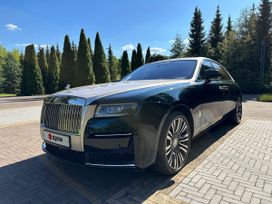 ����� Rolls-Royce Ghost 2021 ����, 43000000 ������, ������