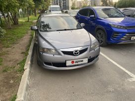  Mazda Mazda6 2006 , 550000 , 