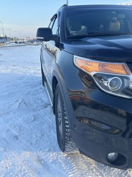 SUV   Ford Explorer 2013 , 2020000 , 