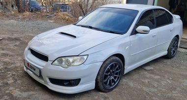  Subaru Legacy B4 2006 , 850000 , 