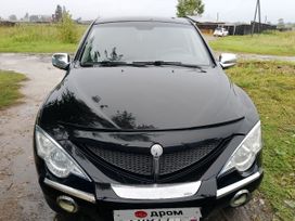  SsangYong Actyon Sports 2010 , 600000 , 