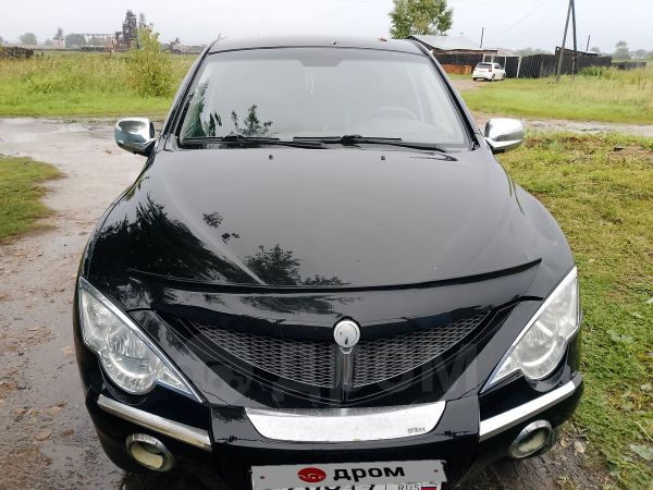 SsangYong Actyon Sports 2010 , 600000 , 