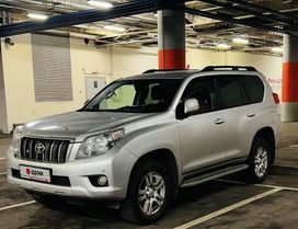 SUV   Toyota Land Cruiser Prado 2012 , 2850000 , 