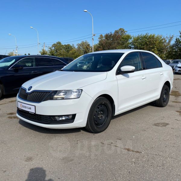  Skoda Rapid 2019 , 1150000 , 