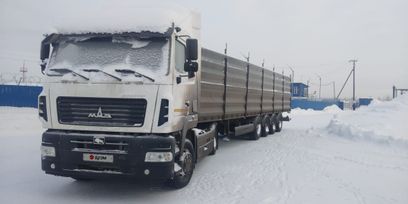 Седельный тягач МАЗ 5440 2022 года, 3160500 рублей, Новый Уренгой