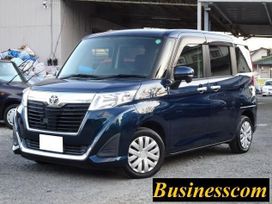  Toyota Roomy 2017 , 535000 , 