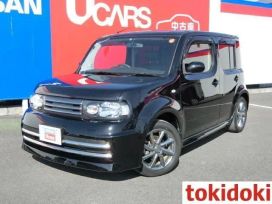  Nissan Cube 2015 , 1050000 , 