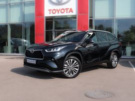 SUV   Toyota Highlander 2024 , 5990000 , 