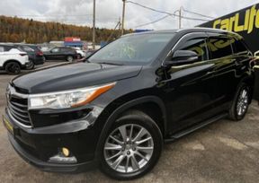 SUV   Toyota Highlander 2014 , 3201000 , 