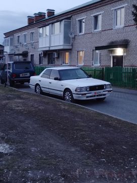  Toyota Crown 1991 , 250000 , 