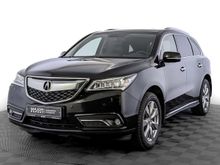  MDX, 2014