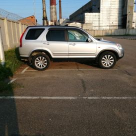 SUV   Honda CR-V 2002 , 840000 , 