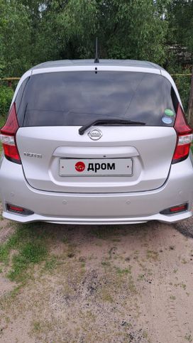  Nissan Note 2017 , 1130000 , 