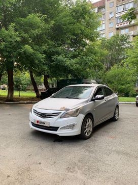  Hyundai Solaris 2014 , 380000 , 