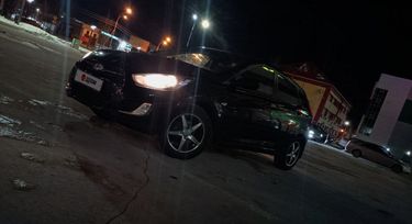  Hyundai Solaris 2011 , 800000 , 
