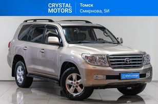 SUV   Toyota Land Cruiser 2011 , 3529000 , 