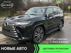 SUV   Lexus LX600 2025 , 20780000 , 
