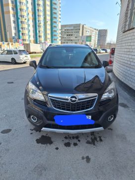 SUV   Opel Mokka 2012 , 1280000 , 