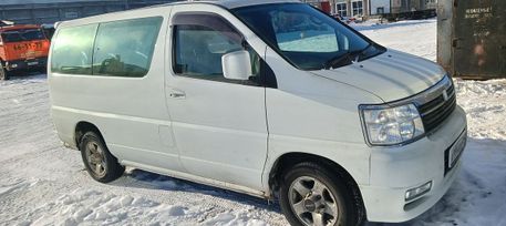    Nissan Elgrand 2000 , 750000 , 