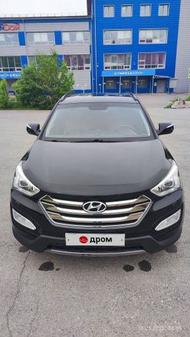 SUV   Hyundai Santa Fe 2012 , 1690000 , 