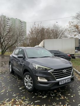 SUV или внедорожник Hyundai Tucson 2019 года, 2250000 рублей, 