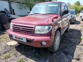 SUV   Mitsubishi Pajero iO 1998 , 420000 , 