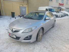  Mazda Mazda6 2011 , 1550000 , 