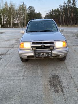 SUV   Chevrolet Tracker 2002 , 520000 , 