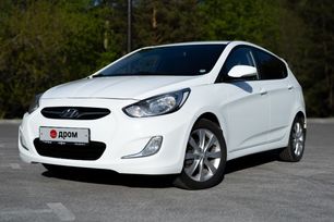  Hyundai Solaris 2012 , 850000 , 
